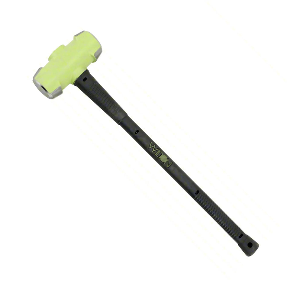 10 LB HEAD 36 BASH SLEDGE HAMMER - AAA Industrial Supply