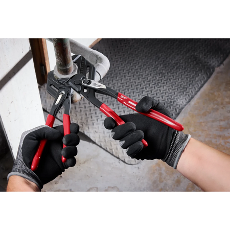 10" Pliers Wrench - AAA Industrial Supply
