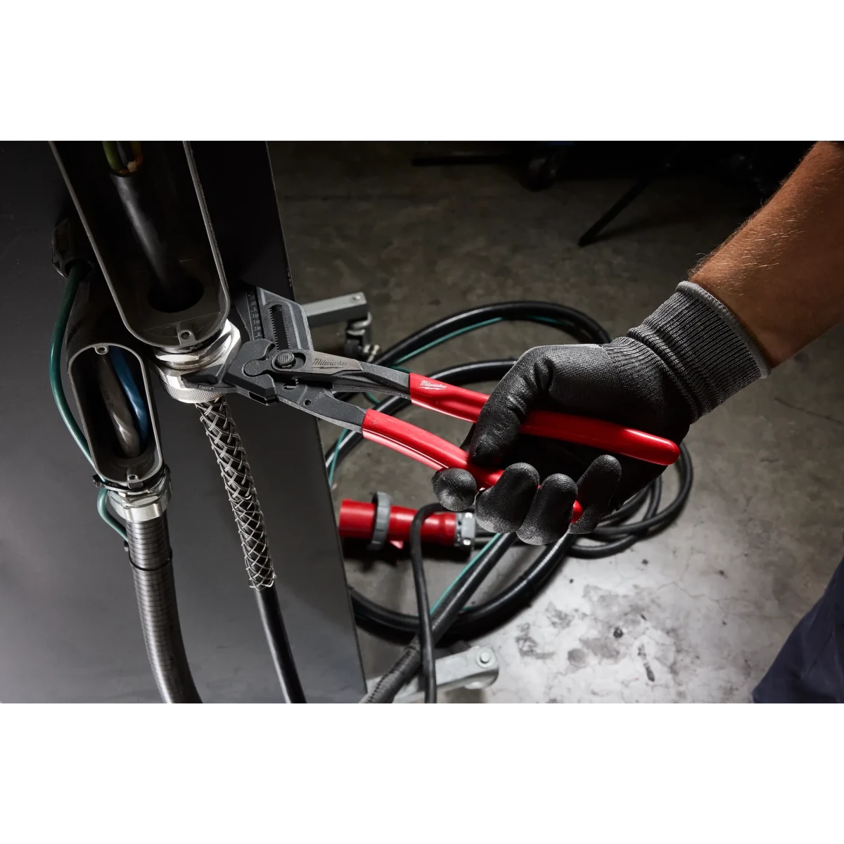 10" Pliers Wrench - AAA Industrial Supply