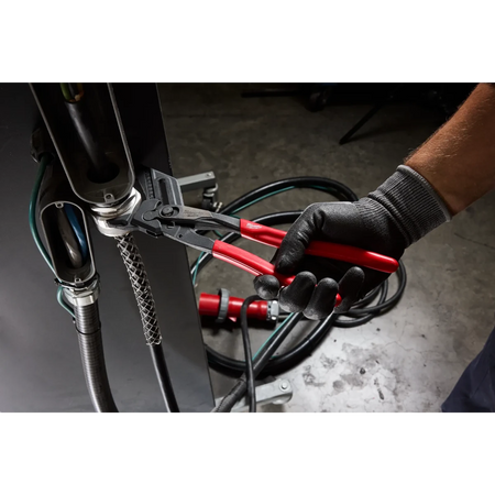 10" Pliers Wrench - AAA Industrial Supply