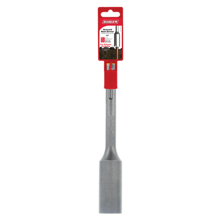10" SDS - Max Ground Rod Driver - AAA Industrial Supply