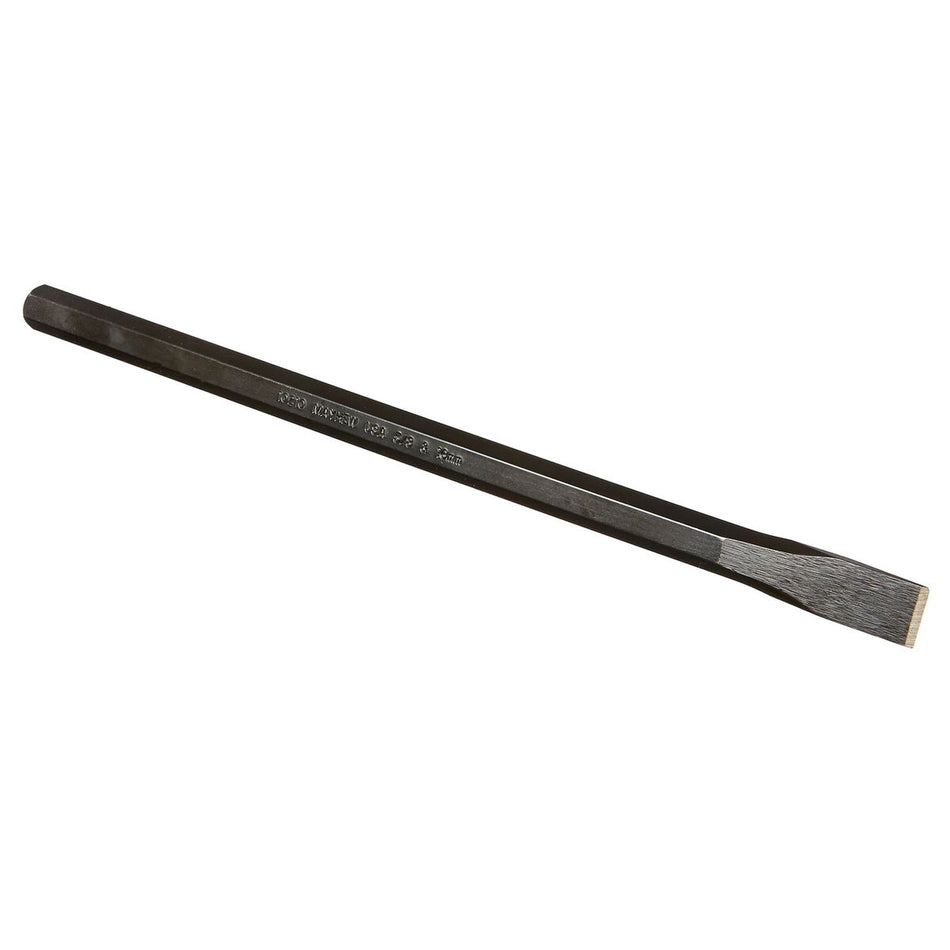 Mayhew Tools 10210 Cold Chisel, 5/8" - 16 mm x 12", Black Oxide Finish