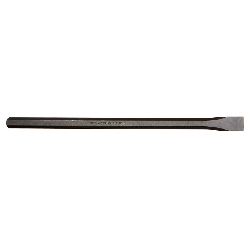 Mayhew Tools 10222 Cold Chisel 1-25mm x18, multi