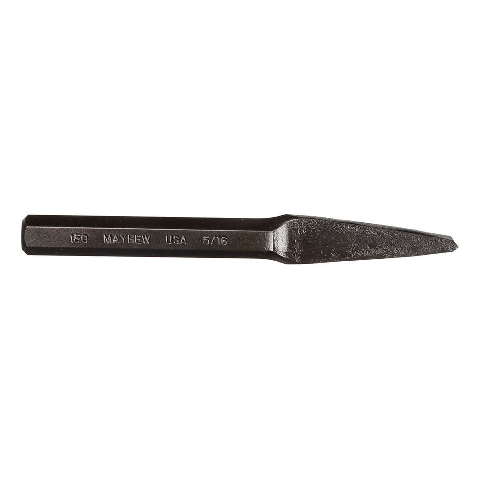 Mayhew Tools Pro 10403 5/16-Inch Reg Cape Chisel, multi