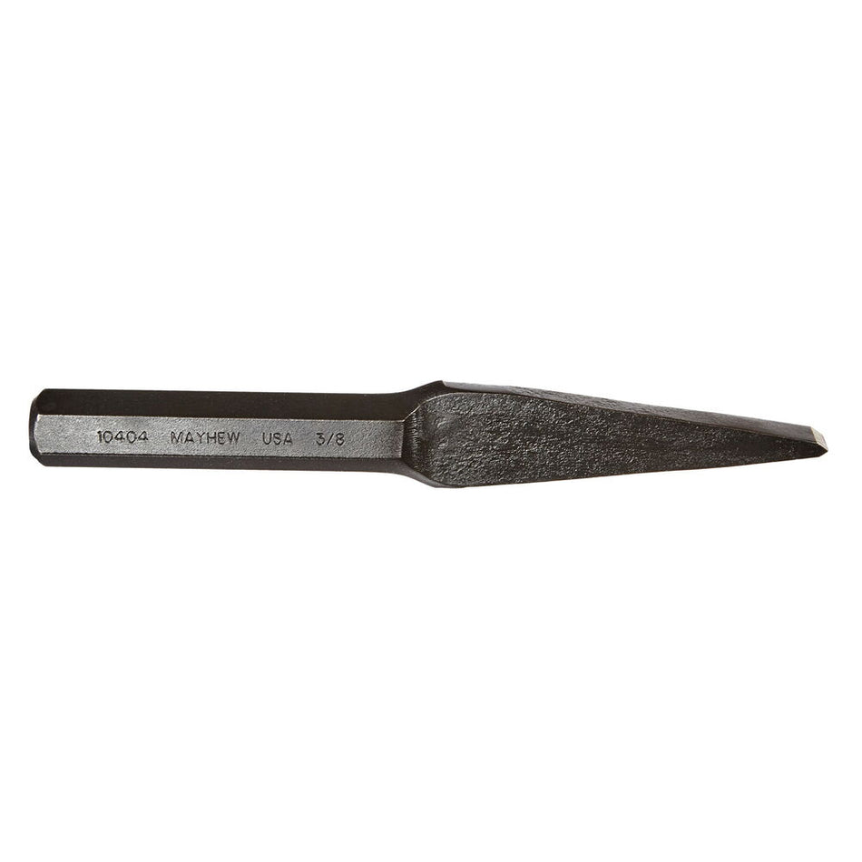 Mayhew Tools Pro 10404 3/8-Inch Reg Cape Chisel, multi