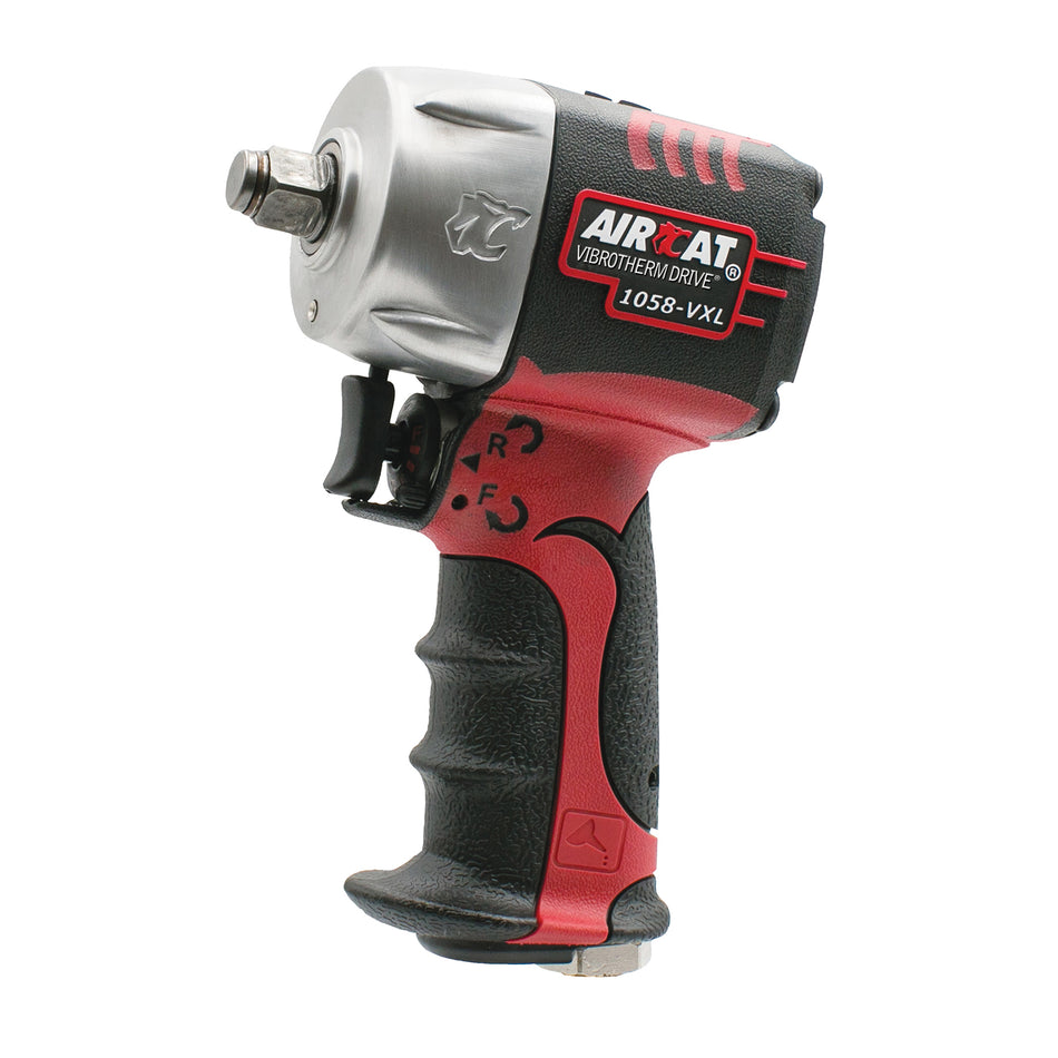 AIRCAT 1058-VXL 1/2" Drive Compact Impact Wrench