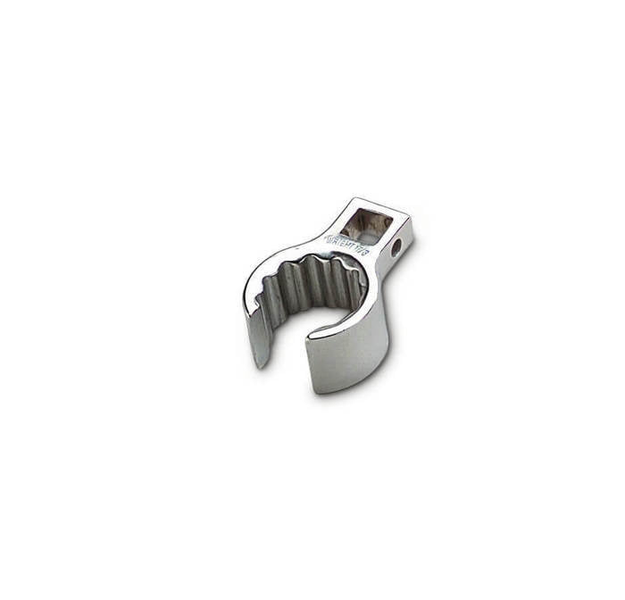 Crowfoot Wrench 3/8" Drive 12 Point Flare Nut - 3/4"