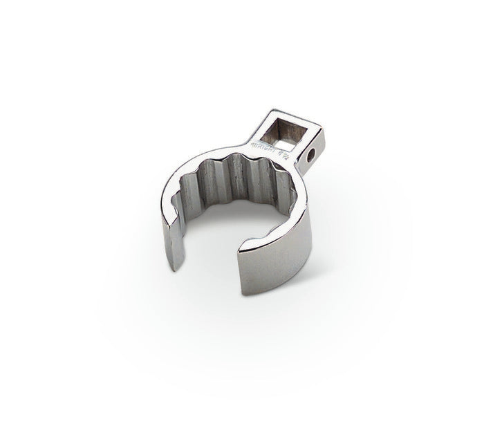 Crowfoot Wrench 1/2" Drive 12 Point Flare Nut - 1-1/4"