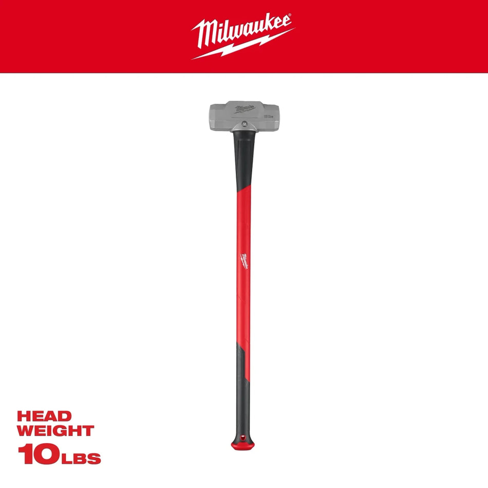 10lb Sledge Hammer (36" Handle) - AAA Industrial Supply
