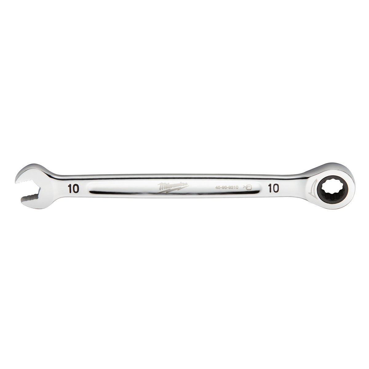 10mm Metric Ratcheting Combination Wrench - AAA Industrial Supply