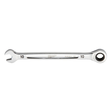 10mm Metric Ratcheting Combination Wrench - AAA Industrial Supply