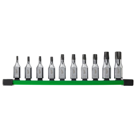 10pc 3/8" Drive TORX® Bit Socket Set - AAA Industrial Supply