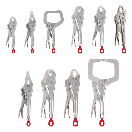10pc TORQUE LOCK&trade; Pliers Kit - AAA Industrial Supply