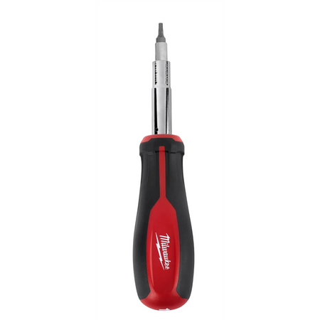 11-IN-1 Multi-Bit Screwdriver w/SQ - AAA Industrial Supply