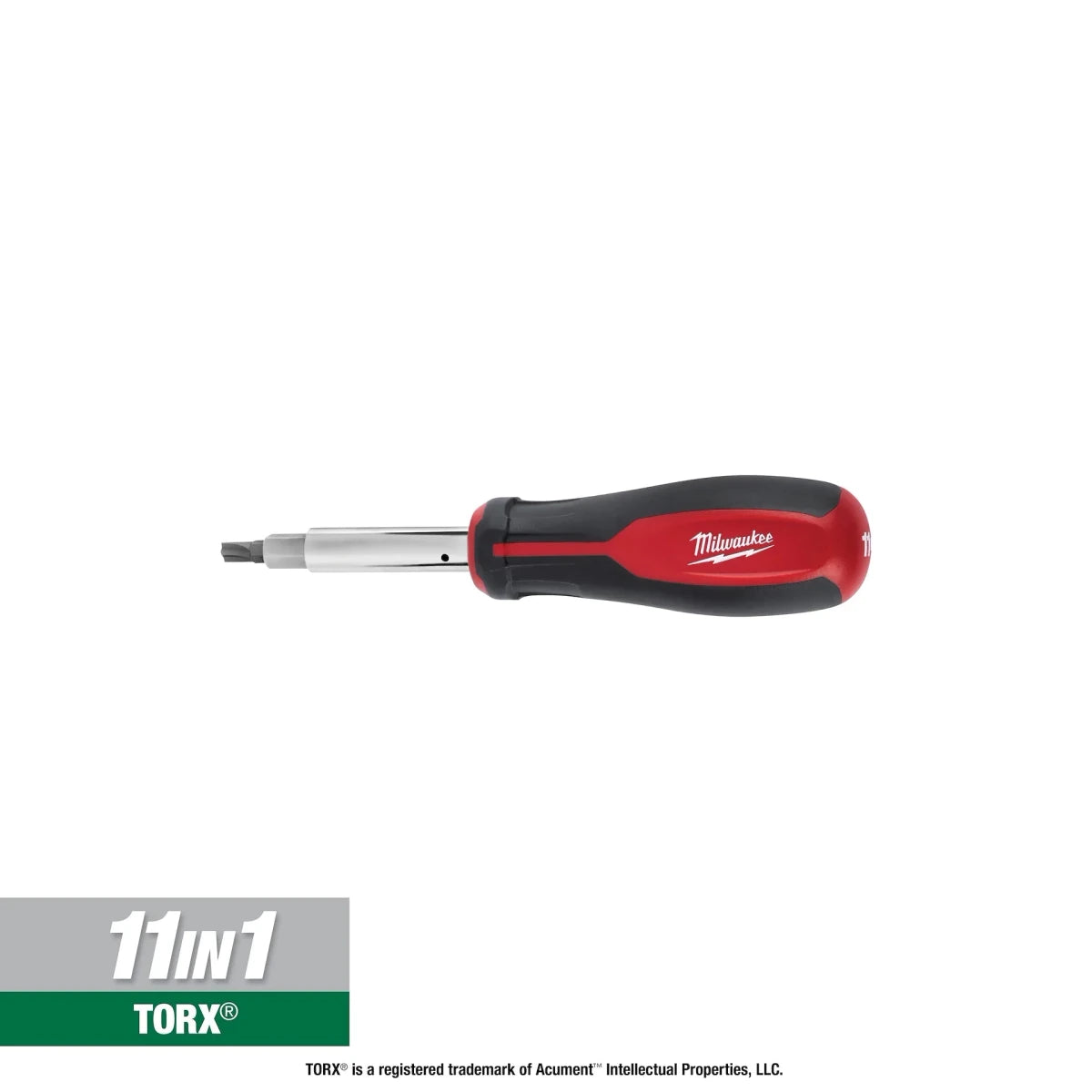 11-IN-1 Multi-Bit Screwdriver w/SQ - AAA Industrial Supply