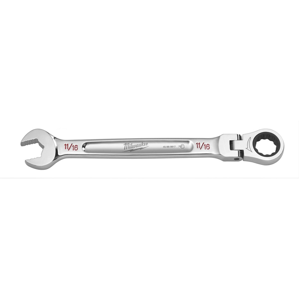 11/16" Flex Head Combination Wrench - AAA Industrial Supply