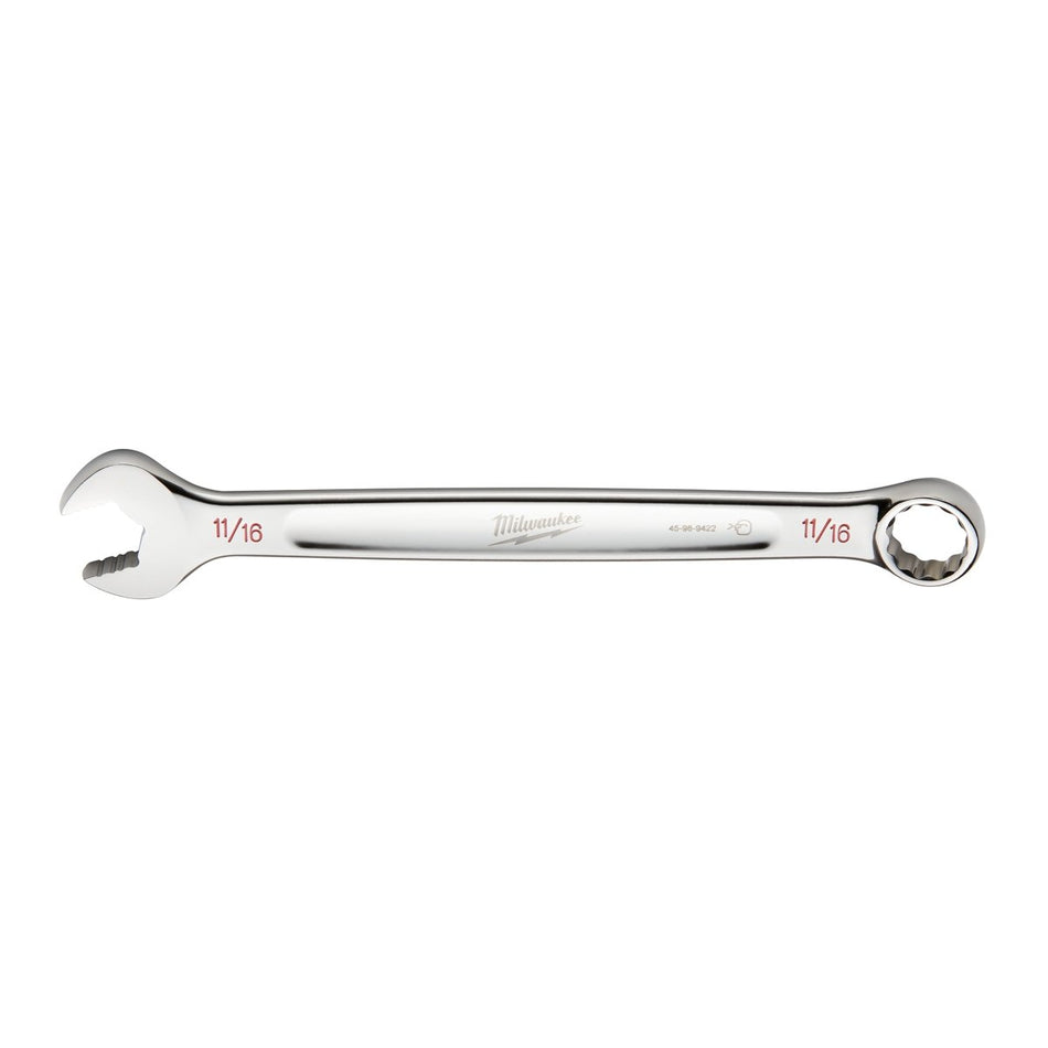 11/16" SAE Combination Wrench - AAA Industrial Supply