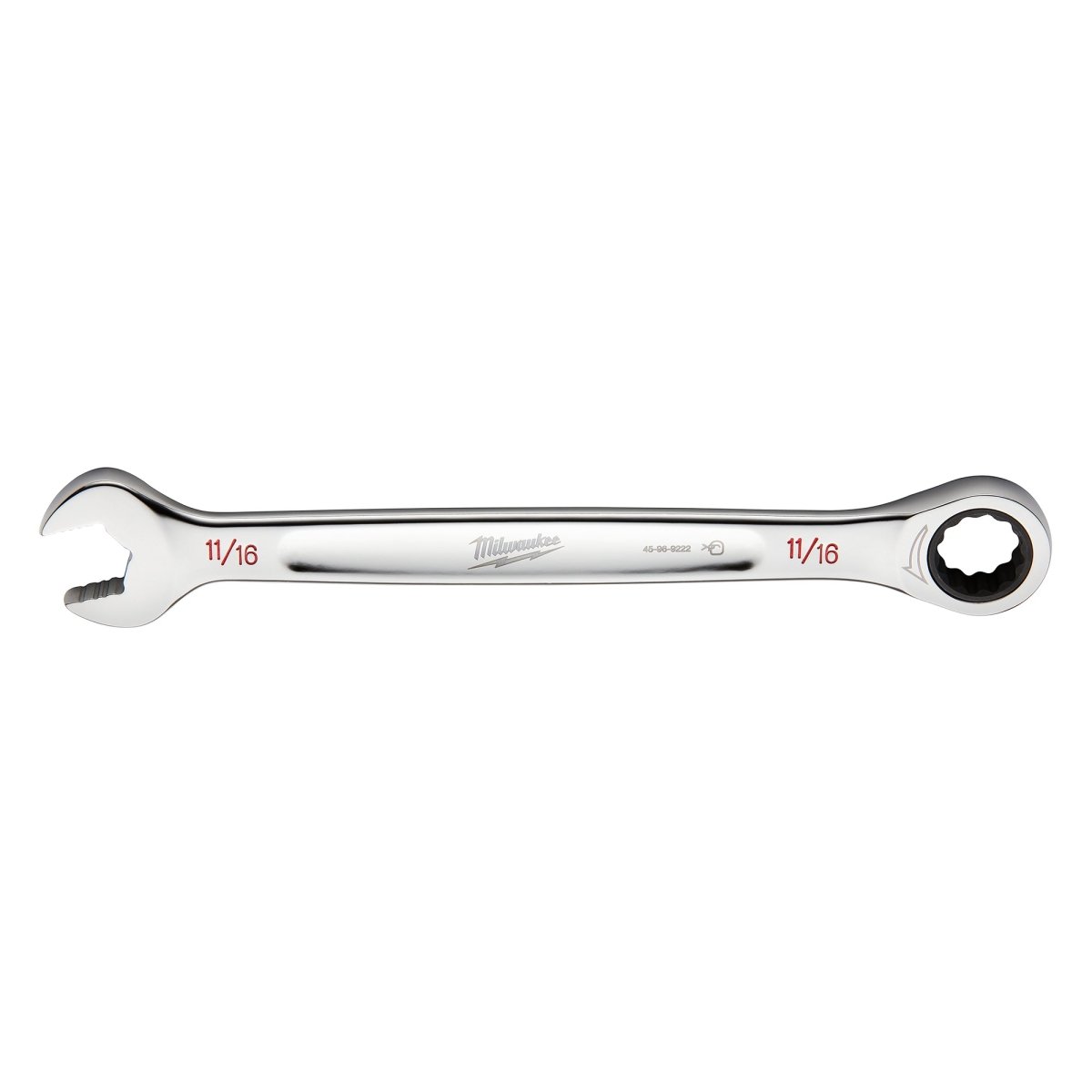 11/16" SAE Ratcheting Combo Wrench - AAA Industrial Supply