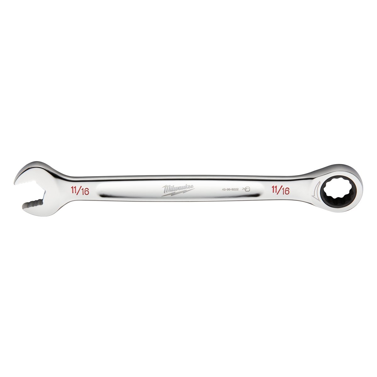 11/16" SAE Ratcheting Combo Wrench - AAA Industrial Supply