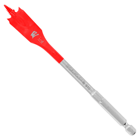 11/16" x 6" Spade Bit for Wood - AAA Industrial Supply