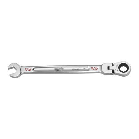 11/32" Flex Head Combination Wrench - AAA Industrial Supply