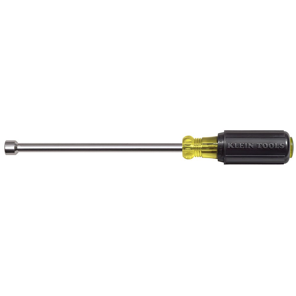 11/32 - Inch Magnetic Nut Driver 6 - Inch Hollow Shaft - AAA Industrial Supply