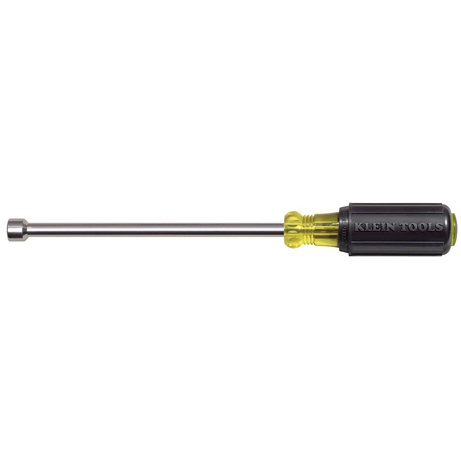 11/32 - Inch Magnetic Nut Driver 6 - Inch Hollow Shaft - AAA Industrial Supply