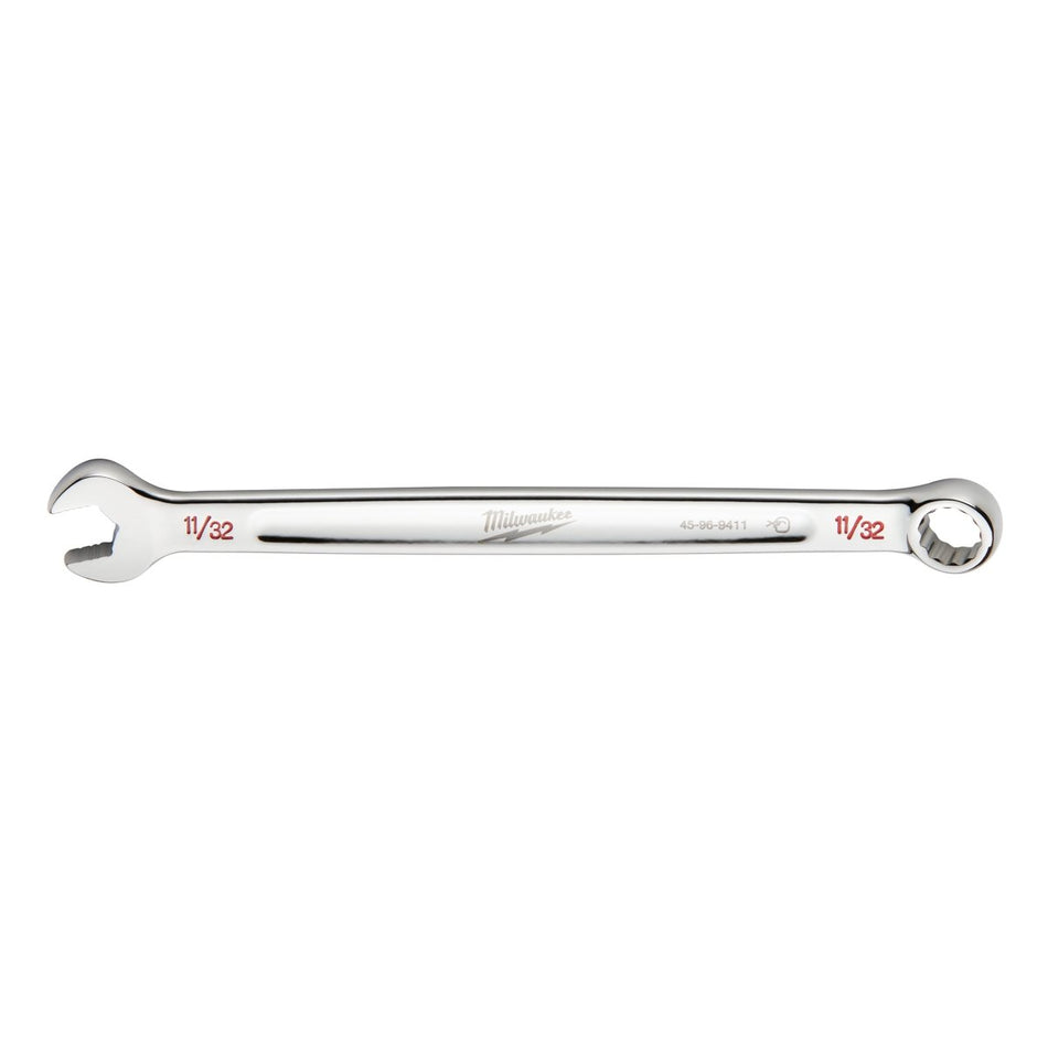 11/32" SAE Combination Wrench - AAA Industrial Supply