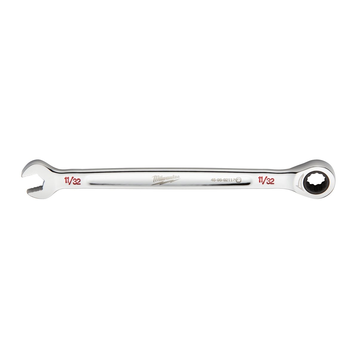 11/32" SAE Ratcheting Combo Wrench - AAA Industrial Supply