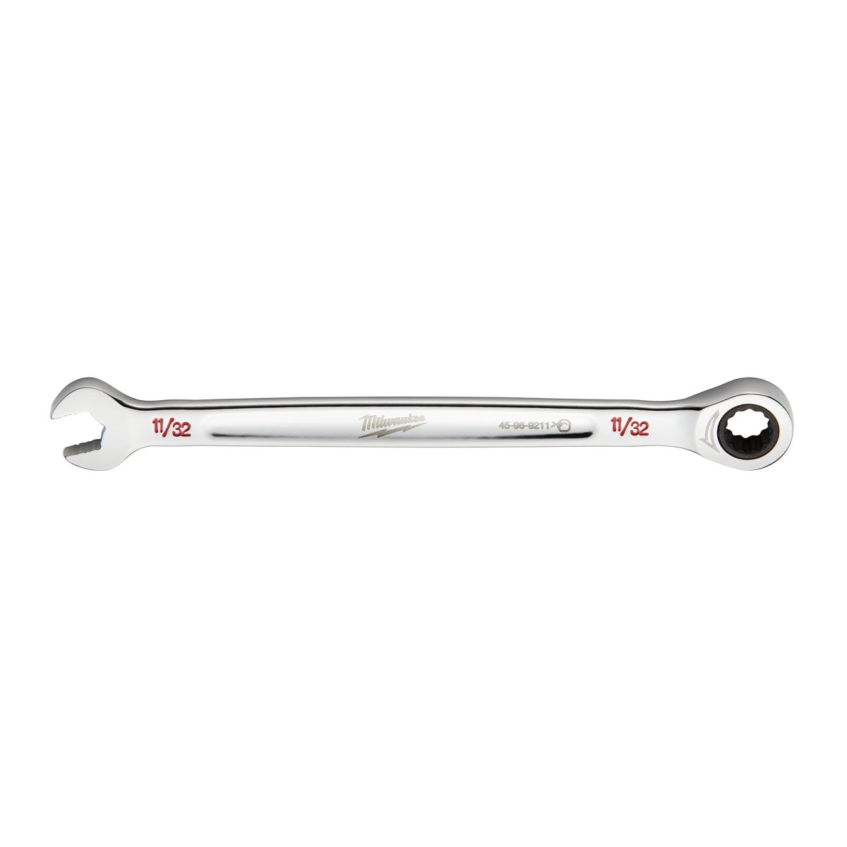 11/32" SAE Ratcheting Combo Wrench - AAA Industrial Supply