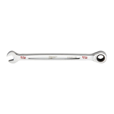 11/32" SAE Ratcheting Combo Wrench - AAA Industrial Supply