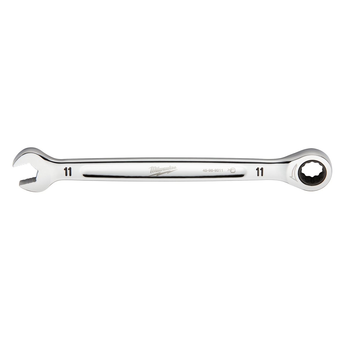 11mm Metric Ratcheting Combination Wrench - AAA Industrial Supply