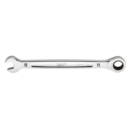 11mm Metric Ratcheting Combination Wrench - AAA Industrial Supply