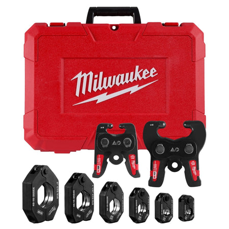 1/2" - 2" CTS - V Pivoting Press Ring Kit for M18™ FORCE LOGIC™ Press Tools - AAA Industrial Supply