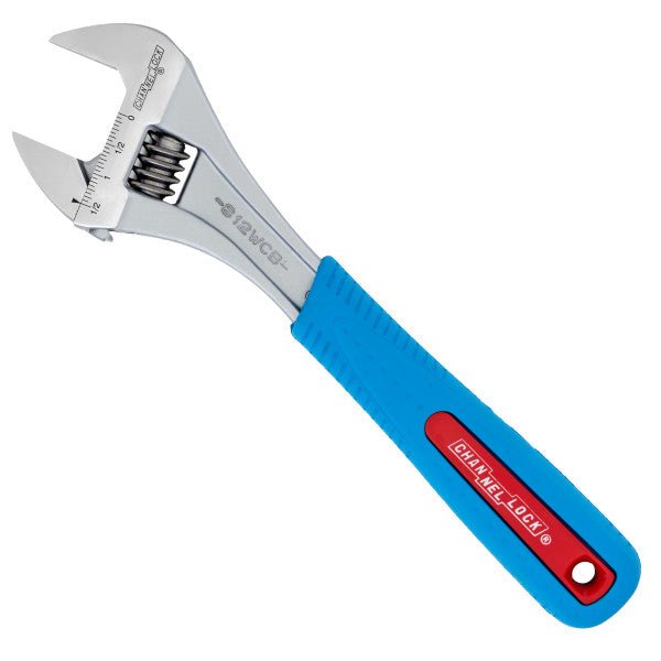 12" Channellock Adjustable Wrench - AAA Industrial Supply