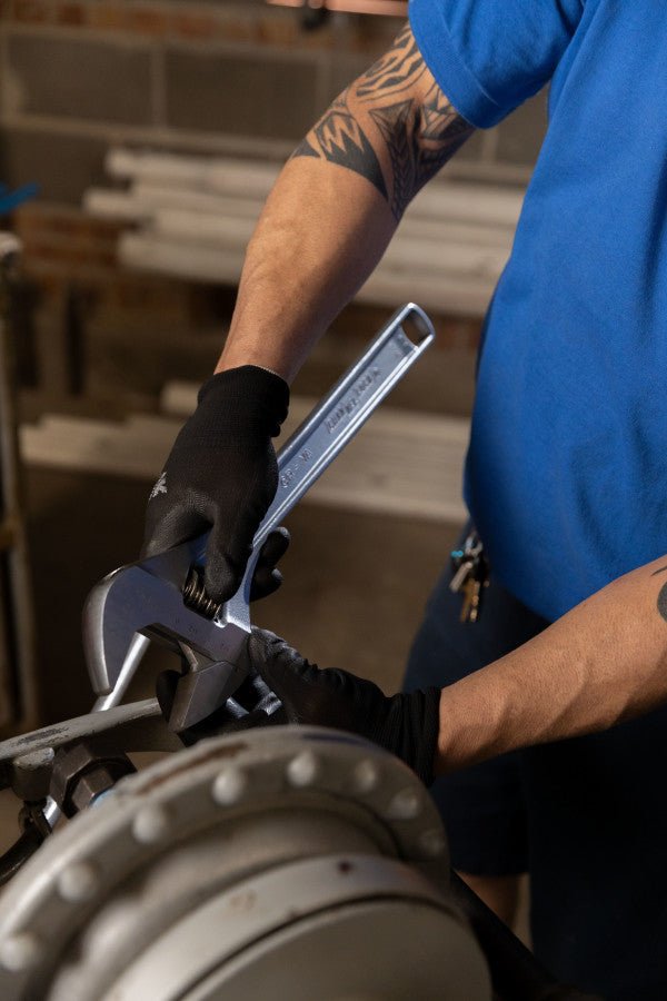 12" Channellock Adjustable Wrench - AAA Industrial Supply