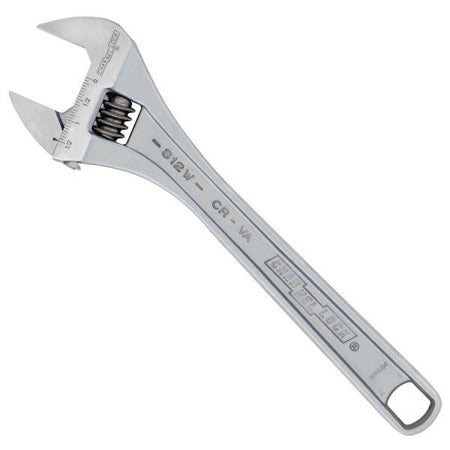 12" Channellock Adjustable Wrench - AAA Industrial Supply