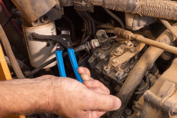 12" Channellock Oil Filter/PVC Plier - AAA Industrial Supply