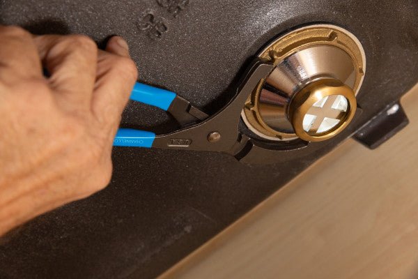 12" Channellock Oil Filter/PVC Plier - AAA Industrial Supply