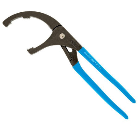 12" Channellock Oil Filter/PVC Plier - AAA Industrial Supply