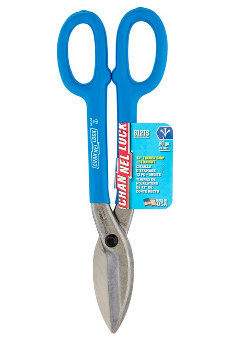 12" Channellock Tinner Snip - AAA Industrial Supply