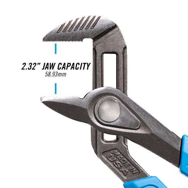 12" Channellock Tongue & Groove - AAA Industrial Supply