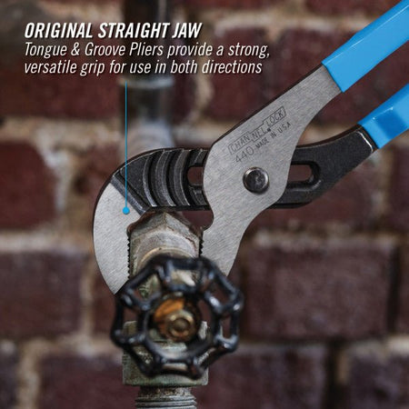 12" Channellock Tongue & Groove - AAA Industrial Supply