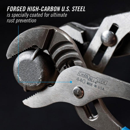12" Channellock Tongue & Groove - AAA Industrial Supply