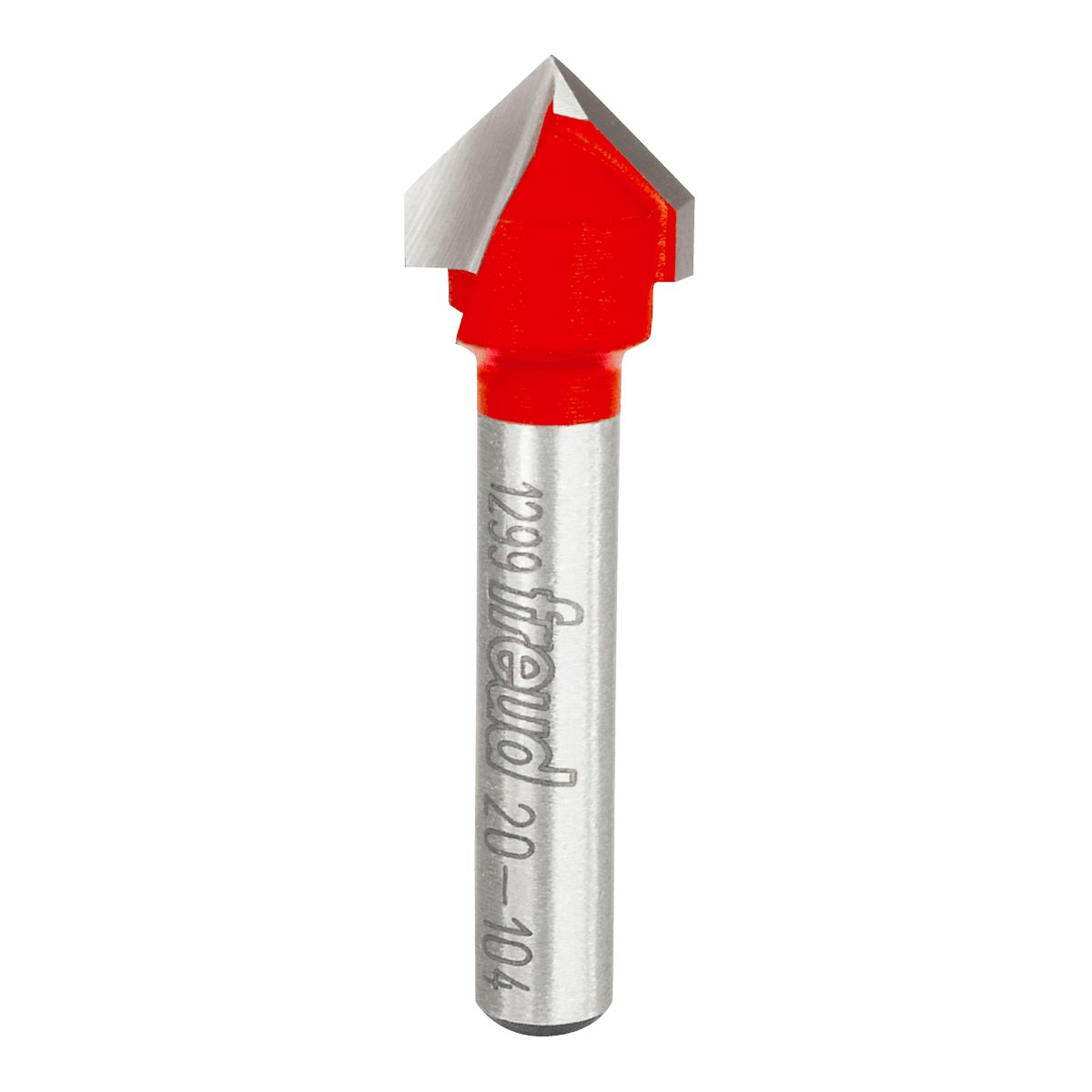 1/2" (Dia.) 90° V Grooving Bit - AAA Industrial Supply