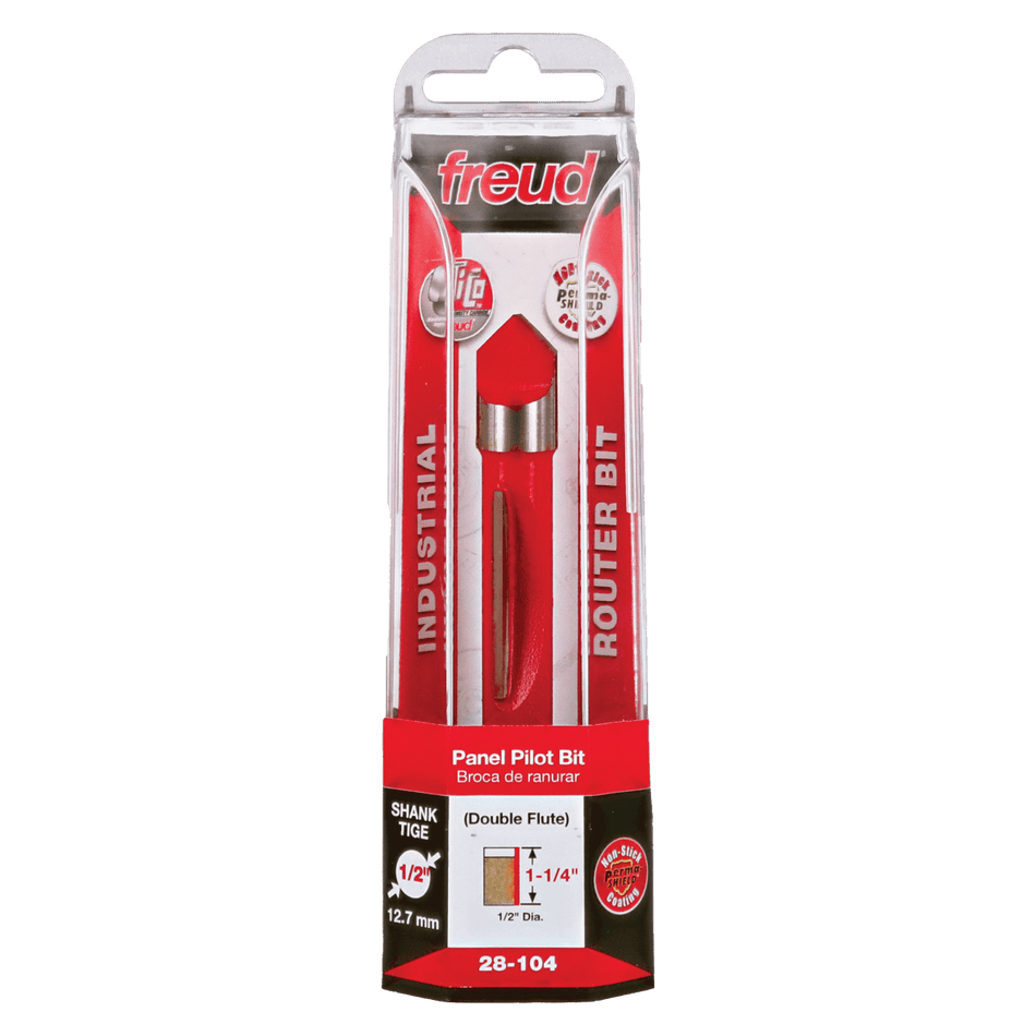 1/2" (Dia.) Panel Pilot Bit - AAA Industrial Supply