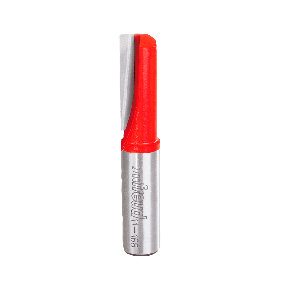 1/2" (Dia.) Single Flute Straight Bit - AAA Industrial Supply