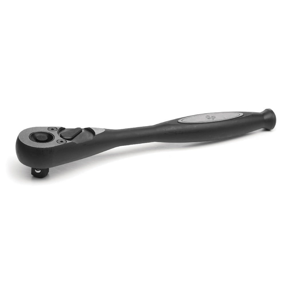 1/2" Dr. 24 Tooth Quick Release Ratchet w/Hanger - AAA Industrial Supply