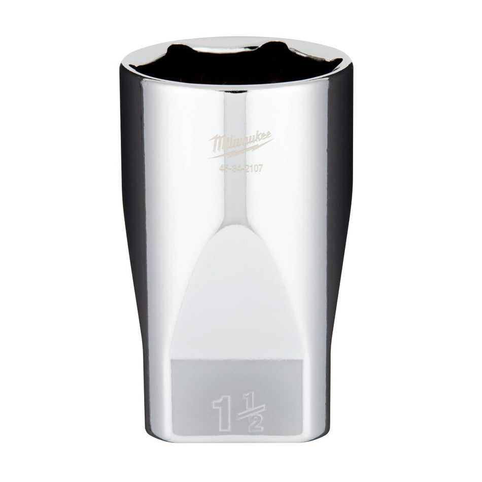 1/2" Drive 1 - 1/2" Deep Socket - AAA Industrial Supply
