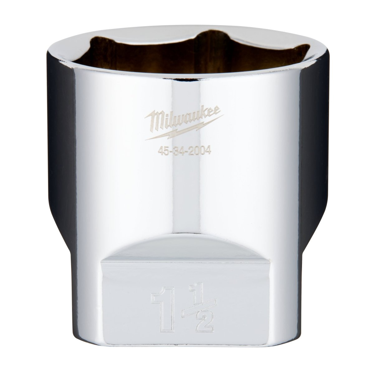 1/2" Drive 1 - 1/2" Socket - AAA Industrial Supply